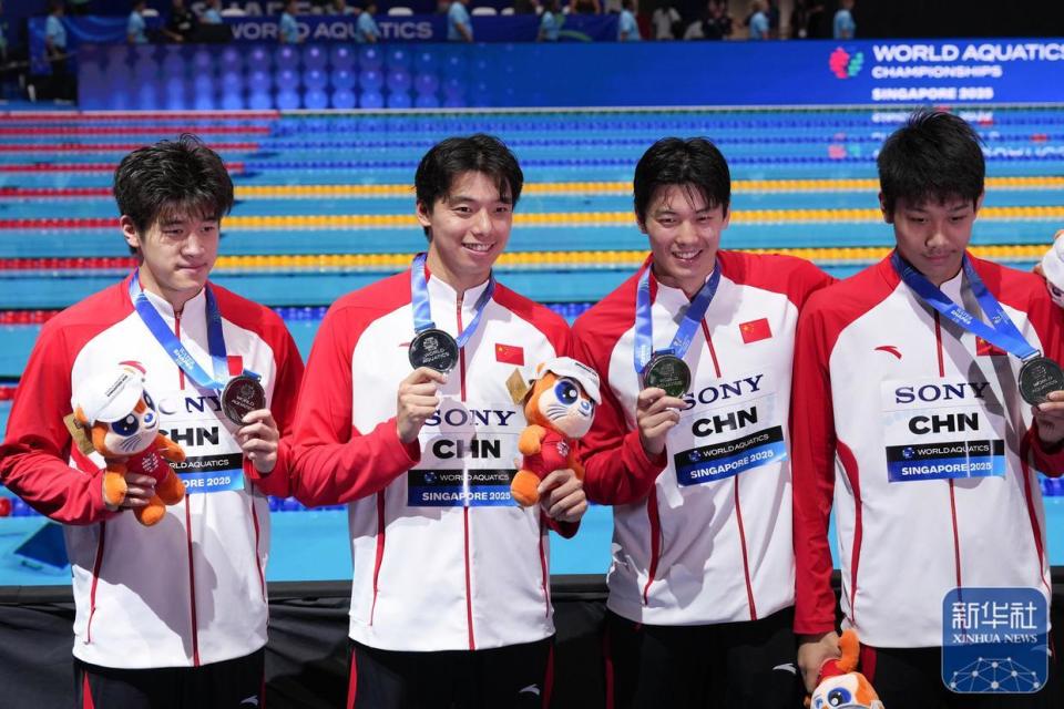 cnp, 力决赛在新