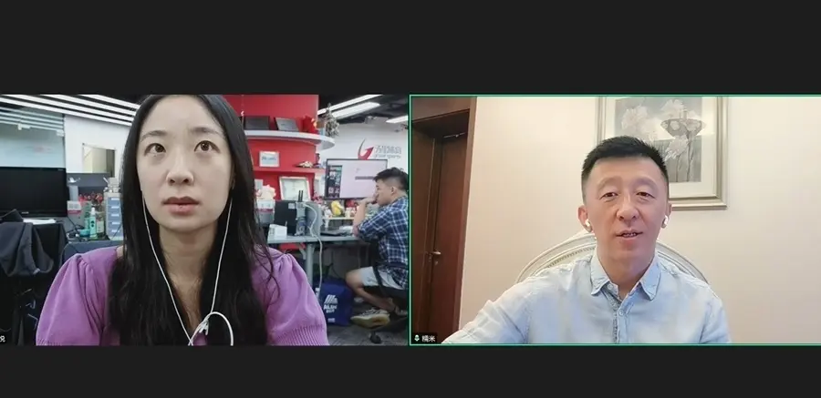 等待后续, 突现场