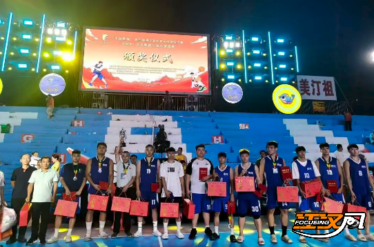 荆州代表队, 村BA 荆州代表队, 村BA